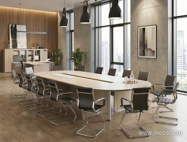 Элемент наборного переговорного стола