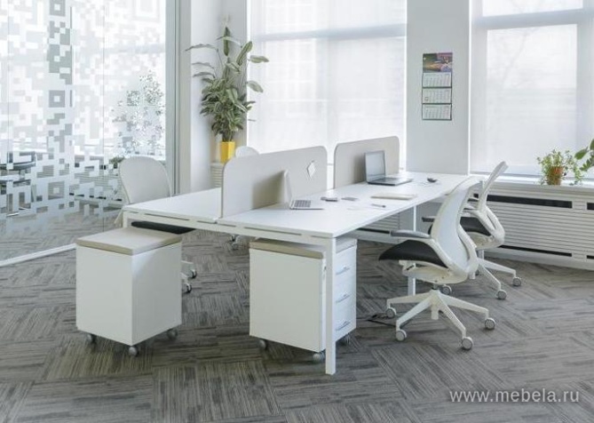 Модуль для системы столов