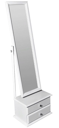 фото Зеркало с тумбой Селена №3