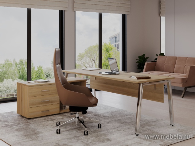 Подвесная тумба (для стола глуб. 700мм)