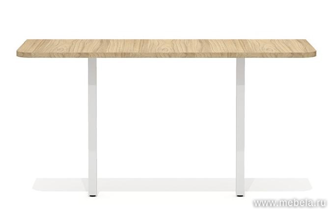 Объединяющая приставка с квадратными опорами