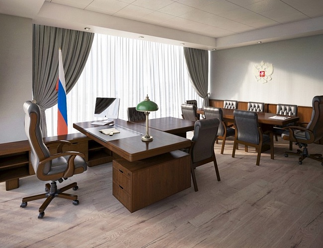 фото кабинет руководителя Мукс №2