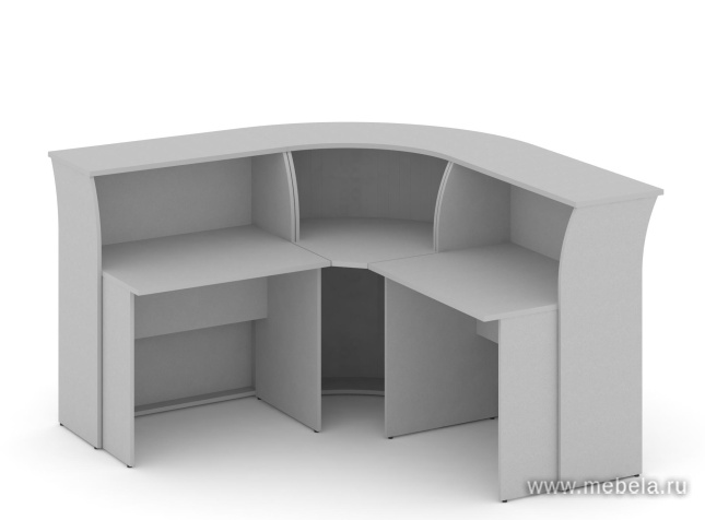 Полка для стойки угловой
