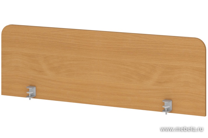 Экран с креплением