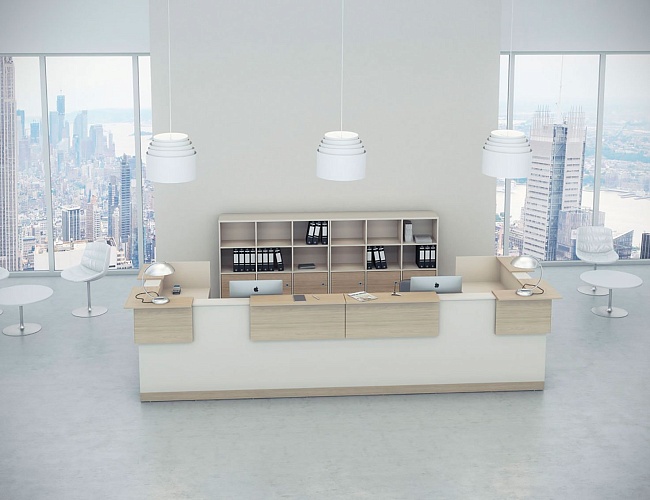 фото ресепшн Рио №5