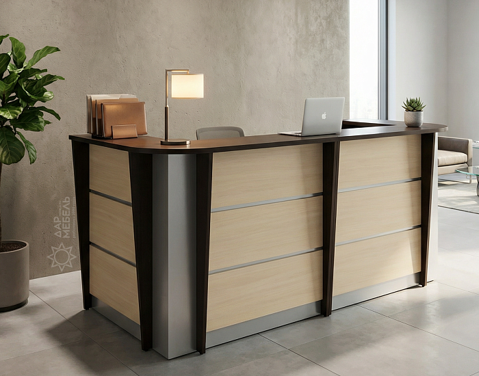 фото ресепшн Рапид Дуб					