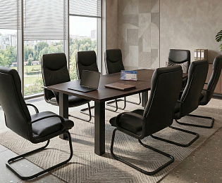 фото столы Фёст Венге  №3