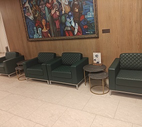 Клинический Госпиталь на Яузе