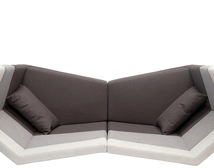 фото Офисный диван Элемент					 №3					