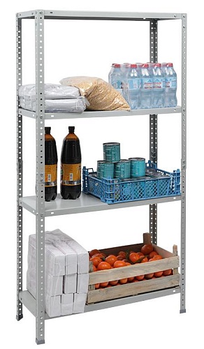 фото Стеллаж ES 150KD/75