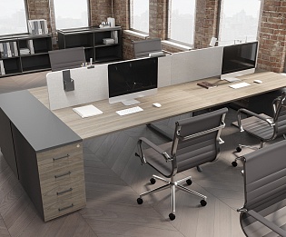 фото мебель Проджект Вяз  №3