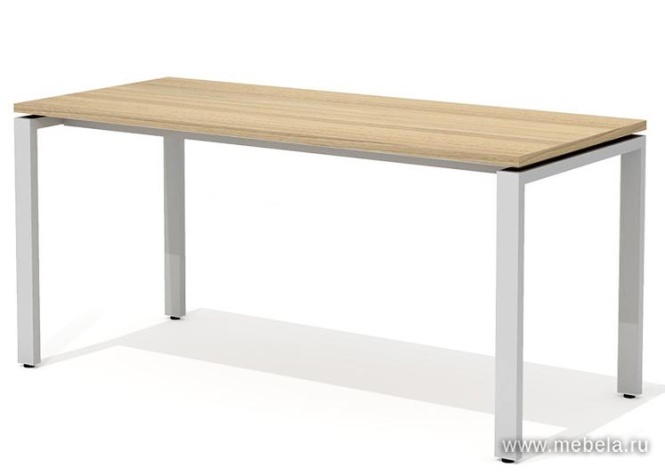 Стол на металлокаркасе