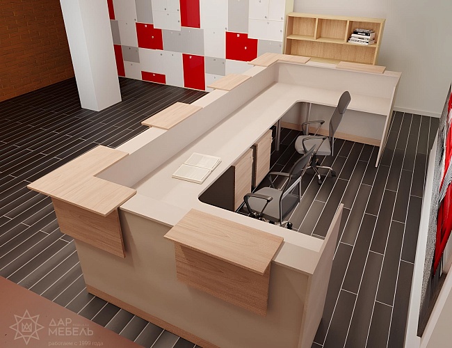 фото ресепшн Рио №2