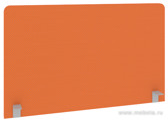 Экран тканевый боковой