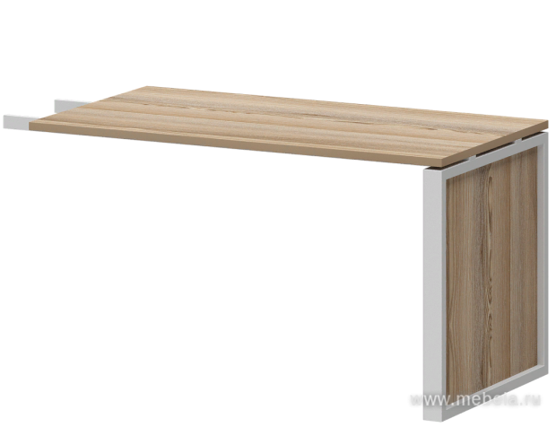 Конференц-приставка (металлик, белый, антрацит)