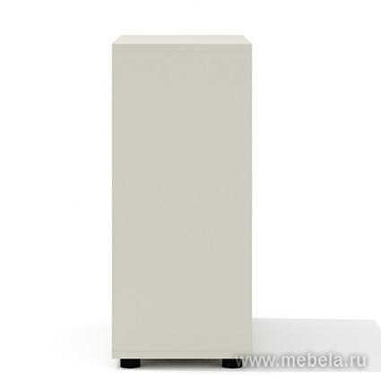 Стеллаж низкий широкий