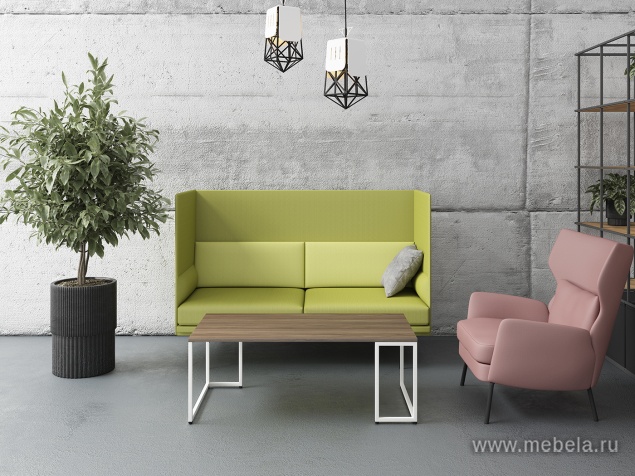 Тумба мобильная 2 ящика