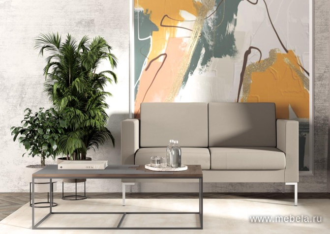 Диван двухместный