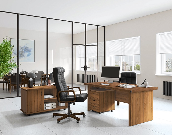 фото кабинет Престиж					 №3					