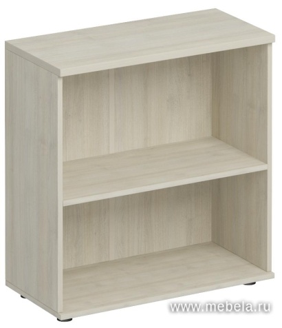 Стеллаж для документов низкий, широкий