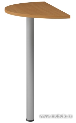 Приставка с опорой