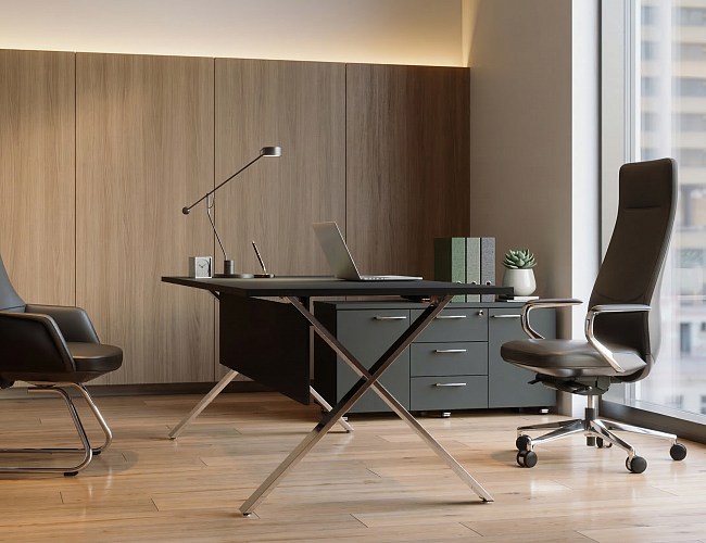 фото кабинет Квинс Слим №2