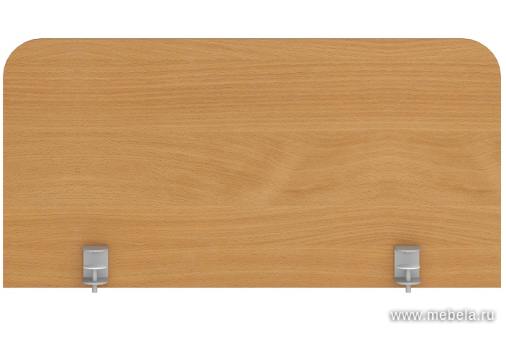 Экран с креплением