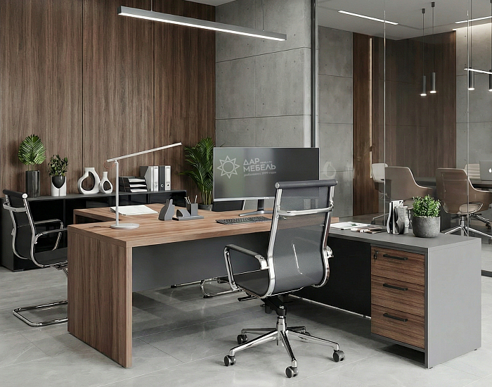 фото кабинет Кортез					 №2					