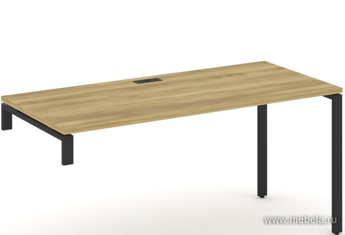 Стол надставка на опорную тумбу