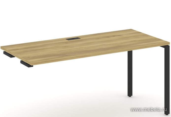 Стол приставка к опорным тумбам/шкафам