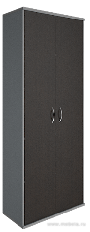 Гардероб комбинированный (выдвижная вешалка)