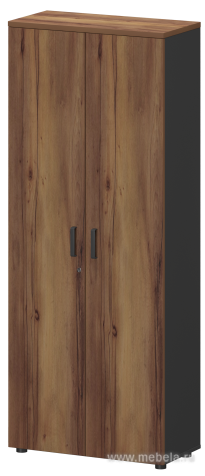 Офисный шкаф для документов закрытый