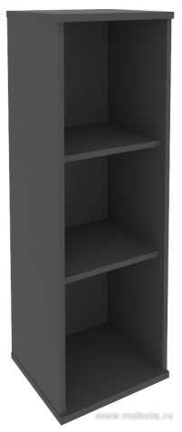 Стеллаж для документов средний, узкий