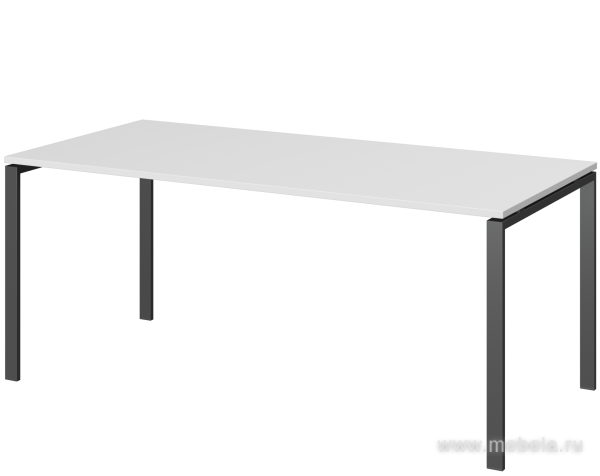 Стол  для переговоров (П-образные опоры)