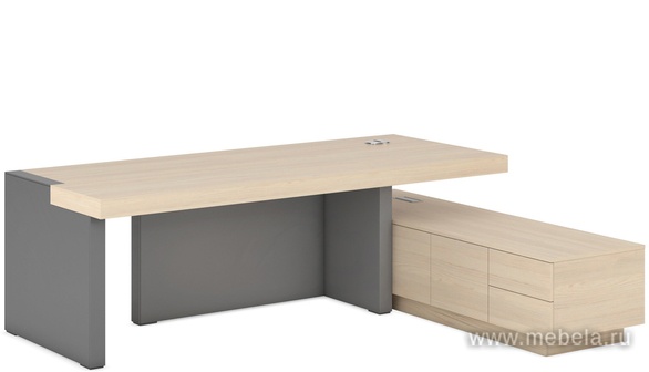 Стол руководителя (правый)