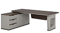 Стол письменный с боковой тумбой (правой)