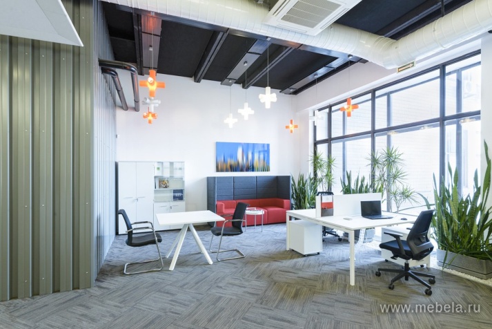 Модуль для системы столов