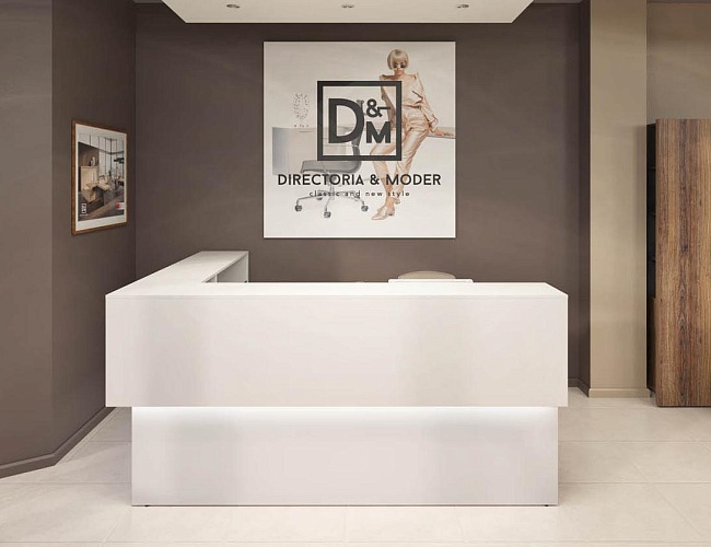 фото ресепшн Эмпорио