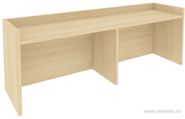 Полка настольная