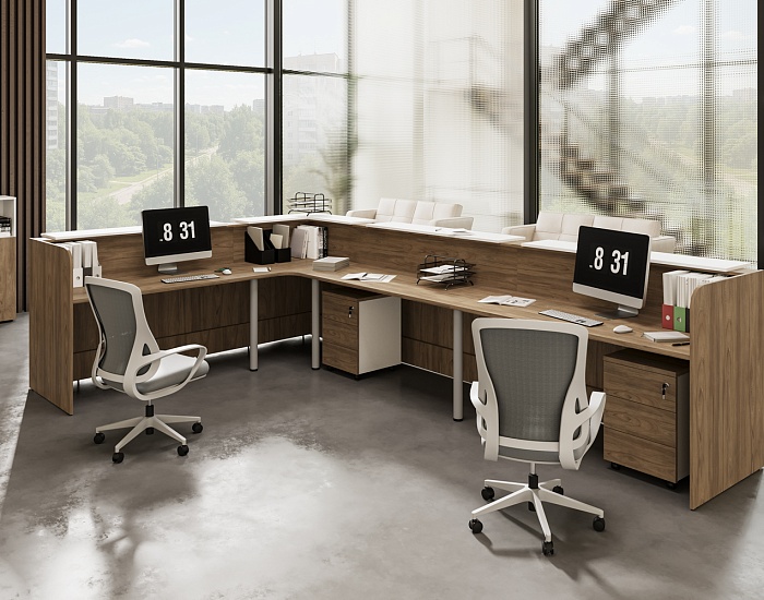 фото ресепшн Рио вяз					 №2					