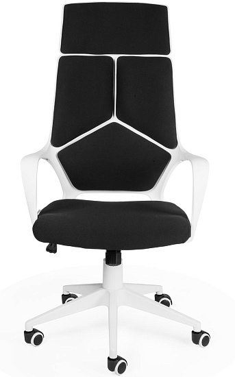 фото кресло Айкью Белый					 №5					