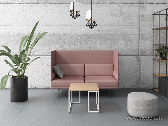 Тумба мобильная 2 ящика