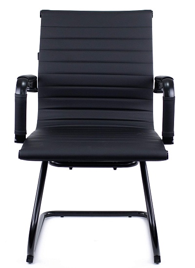 фото кресло EV-Лео Блэк CF					 №2					