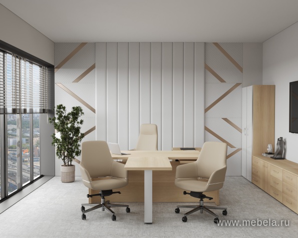 Пристенный Стол