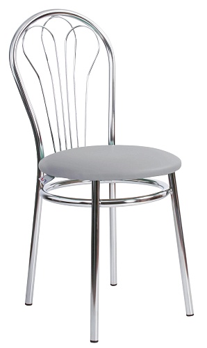 фото Обеденный cтул Нв Венус Хром №5