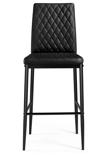 фото Барный стул Теон Блэк №3
