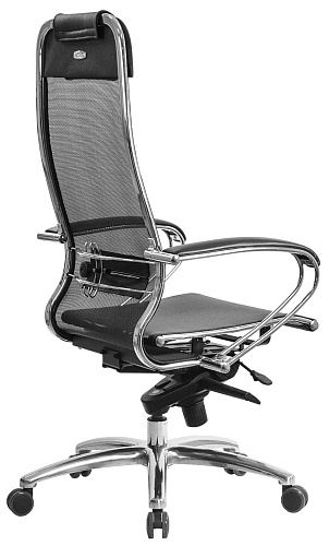 фото офисное кресло T-1.04 №4