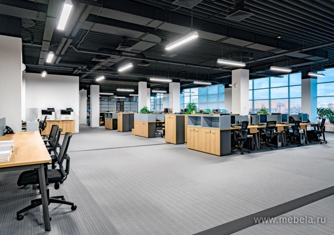 Кабель-канал для бенч-системы (хром)