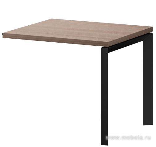 Конференц-приставка на металлокаркасе  