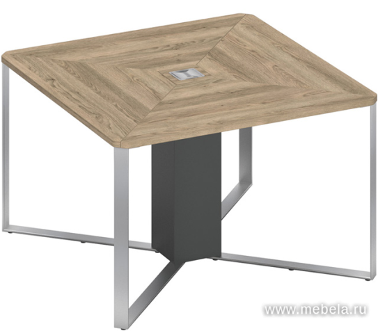 Стол для переговоров 1-секционный